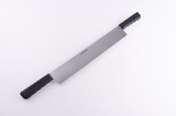 סכין מקצועית 40 ס"מ לחיתוך גבינות קשות ועוגות מבית food appeal - HOM'S