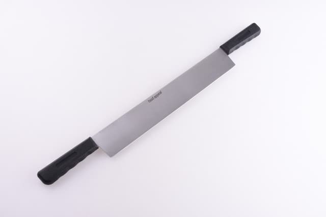סכין מקצועית 40 ס"מ לחיתוך גבינות קשות ועוגות מבית food appeal - HOM'S