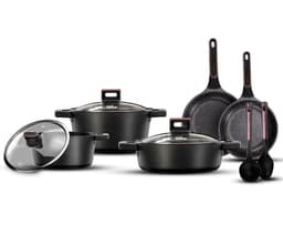 סט 10 חלקים ELITE מבית Food appeal - HOM'S