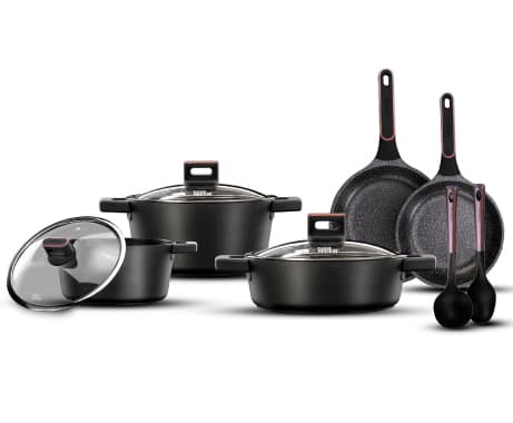 סט 10 חלקים ELITE מבית Food appeal - HOM'S