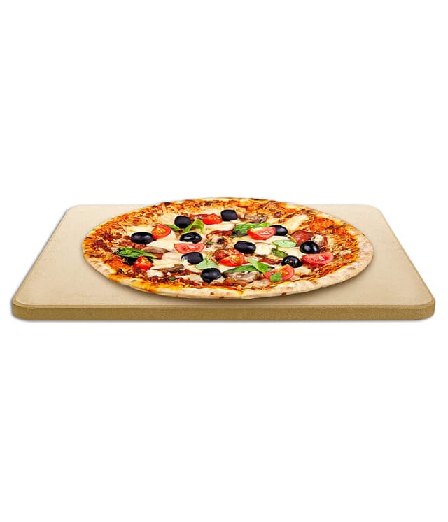 אבן שמוט מלבן  30*38 ס"מ למאפה ביתי מבית