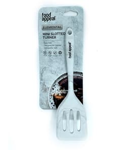 תרבד מחורץ סיליקון ELEMENTAL שיש לבן  מבית  Food appeal