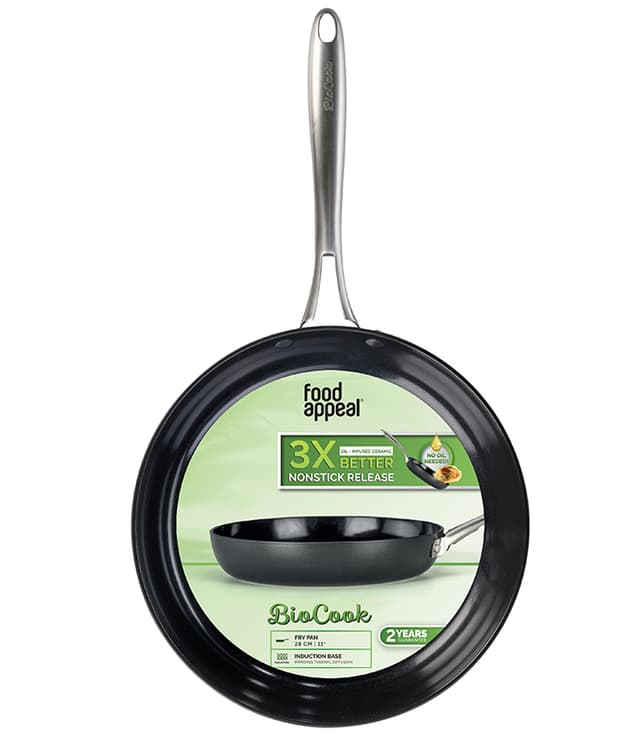 מחבת 20 ס"מ BIOCOOK מבית food appeal