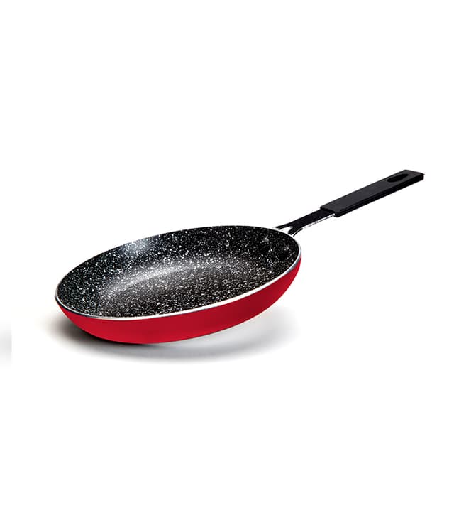 מחבת 16 סמ EVERYDAY PLUS MINI אדום מבית food appeal *