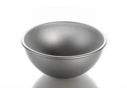 תבנית בומב 20 ס"מ לאפיית חצי כדור SUPREME ANODIZED מבית Food appeal - HOM'S