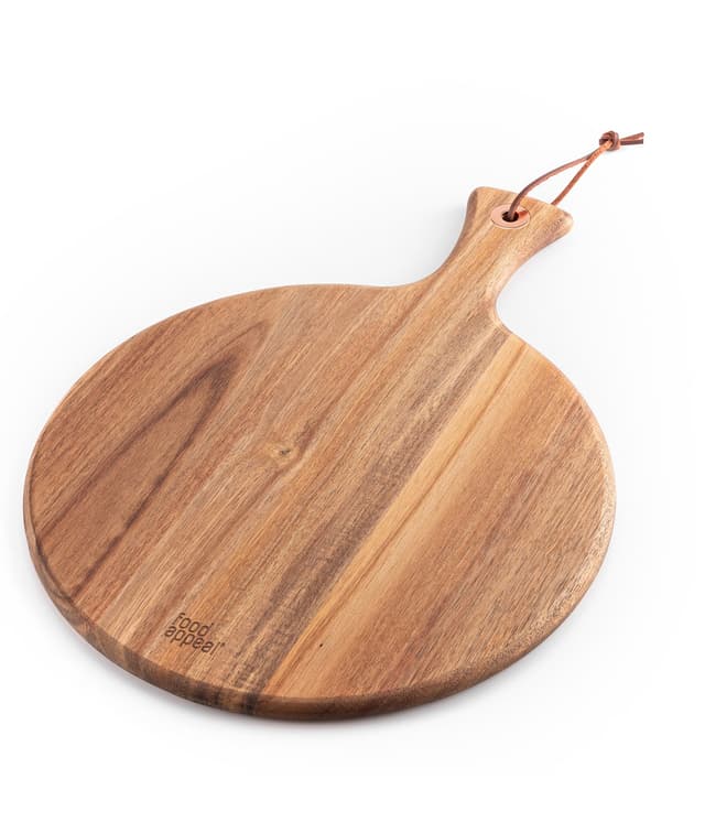 קרש חיתוך עגול 30.5x40.5x1.3 ס"מ JASPER מבית Food appeal - HOM'S