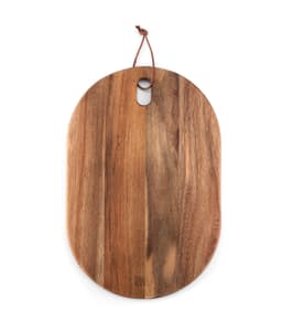 קרש חיתוך אליפטי 38.5x26x1.2 ס"מ JOHN מבית Food appeal - HOM'S