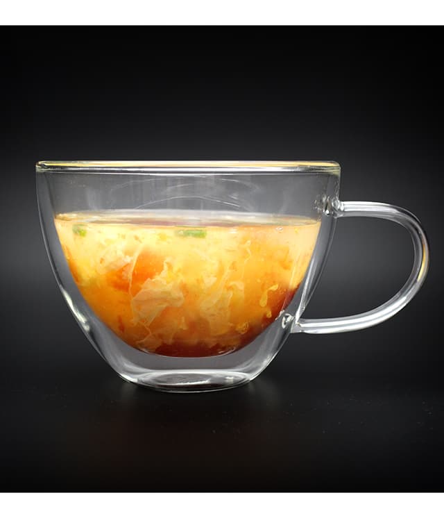 קערת מרק דופן כפולה 550 מ"ל INDIA מבית Food appeal - HOM'S