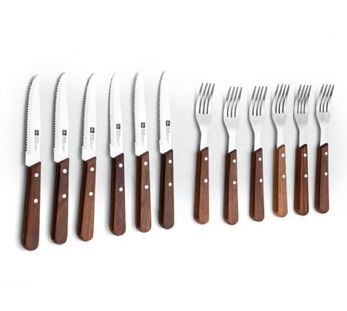 מארז 6 סכיני סטייק +