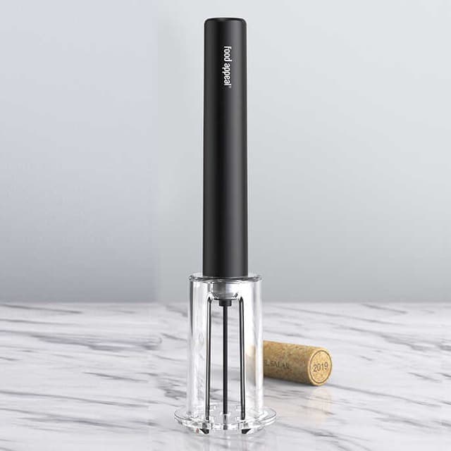 פותחן יין בלחץ אוויר מבית Food appeal - HOM'S