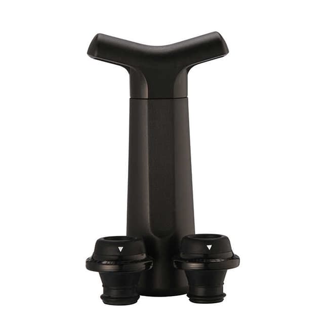 מארז משאבת ואקום + זוג אטמים מבית Food appeal - HOM'S