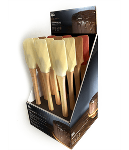 לקקן סיליקון צבעוני