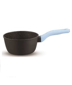 קלחת 16 ס"מ , CASUAL PLUS ידית תכלת