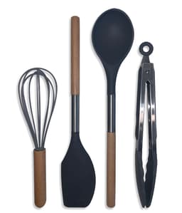 סט סיליקון 4 חל' לאפייה PATISSERIE אפור מבית Food appeal - HOM'S