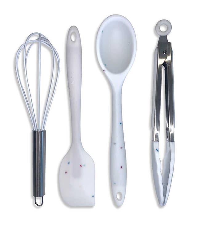 סט סיליקון 4 חל' לאפייה PATISSERIE TERATSO מבית Food appeal - HOM'S