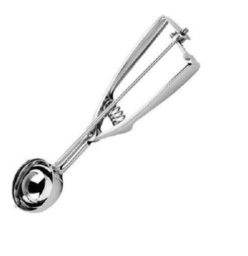 כף גלידה קפיצית מניר