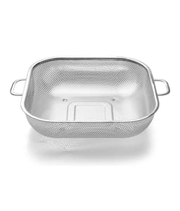 מסננת נירוסטה בצפיפות גבוהה 30x30 ס"מ DRAIN מבית Food appeal