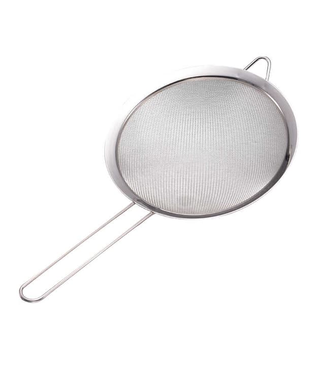 מסננת נירוסטה פוד אפ