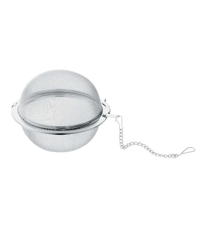 כדור מסננת לתה בתפזורת  עם שרשרת 2.5*6.5*18 ס"מ DRAIN מבית Food appeal