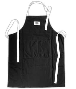 סינר מטבח שחור מבית Food Appeal