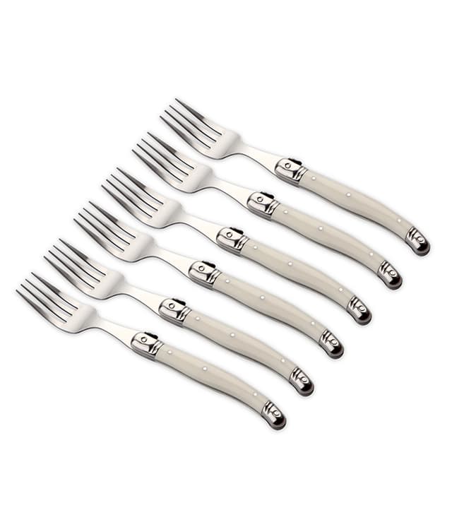 מארז 6 מזלגות סטייק