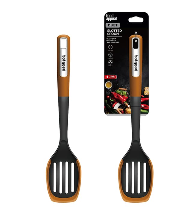 כף מחורצת עם קצה מסי