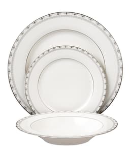 סט אוכל 18 חלקים ARLES NEW BONE - HOM'S