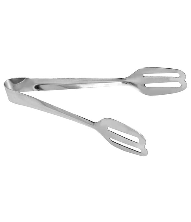 מלקחיים נירוסטה 19 ס"מ SIGNATURE מבית Food appeal