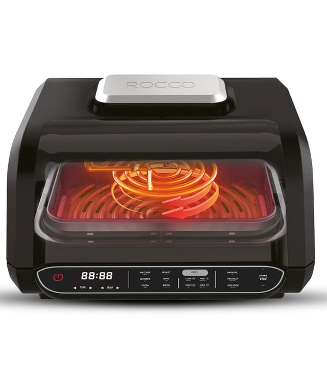 גריל ביתי ללא עשן ROCCO XL מבית Food appeal