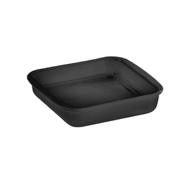 תבנית פיירקס מרובעת 1.8 ליטר שחור OVEN TO TABLE - HOM'S
