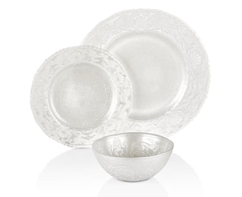 סט אוכל ISABELLE 18 חלקים - HOM'S