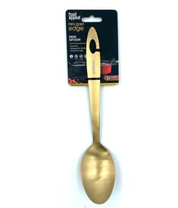 כף הגשה מיני EDGE מנירוסטה בגימור זהב - HOM'S