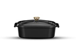 רוסטר קדירה REGAL שחור - HOM'S