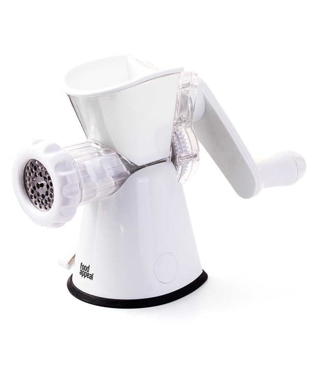 מטחנה ידנית רב שימושית Food Appeal - HOM'S