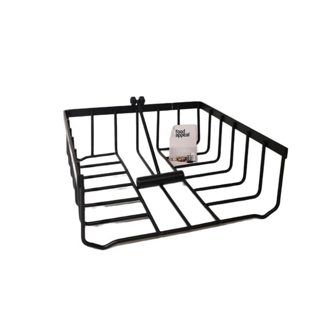 מעמד למפיות מרובע שח