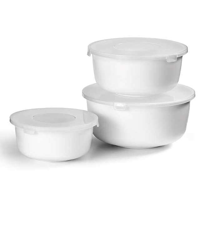 סט 3 קערות איחסון אנ