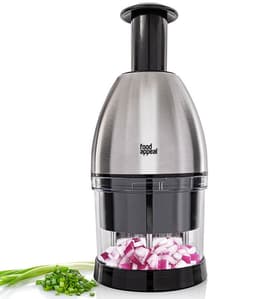 קוצץ רב-תכליתי איכותי מבית Food appeal - HOM'S