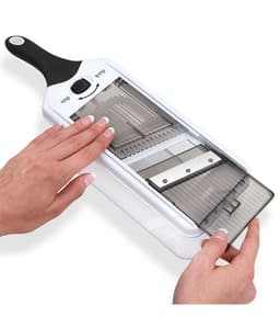 מנדולינה מתכווננת 4 ב - 1 מבית Food appeal - HOM'S