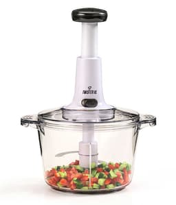 קוצץ ירקות ידני רב-תכליתי TWISTER XL - HOM'S