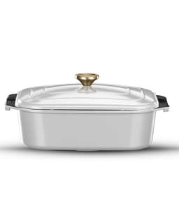 רוסטר קדירה REGAL לבן - HOM'S