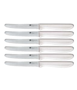 סט 6 סכיני ירקות מעו