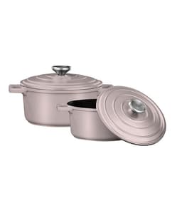מארז כלי בישול 4 חלקים - סירים 20/24 ORIENT קרם מבית Food appeal