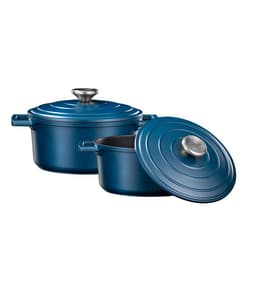 סט סירים 4 חלקים - ORIENT כחול - HOM'S