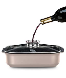 רוסטר עם מכסה ארומטי