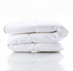 שמיכת פוך פייפינג כחול כיסוי 100% כותנה