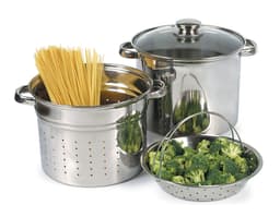 סיר פסטה7.6ליטר