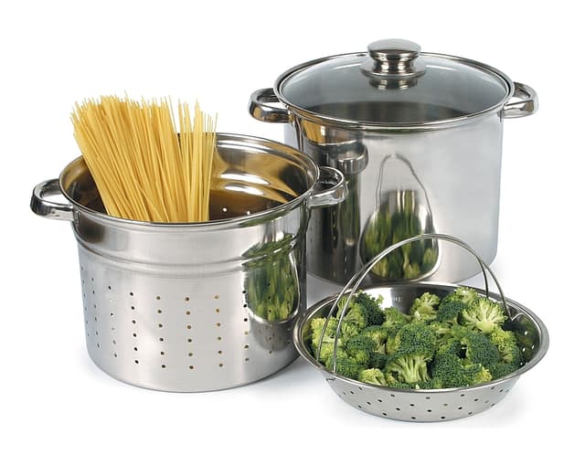 סיר פסטה7.6ליטר