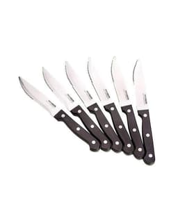 סט 6 סכיני סטייק – ארקוסטיל ARCOSTEEL - HOM'S