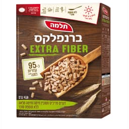 ברנפלקס אקסטרה פייבר 410 גרם