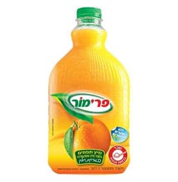 פרימור מיץ תפוזים  2